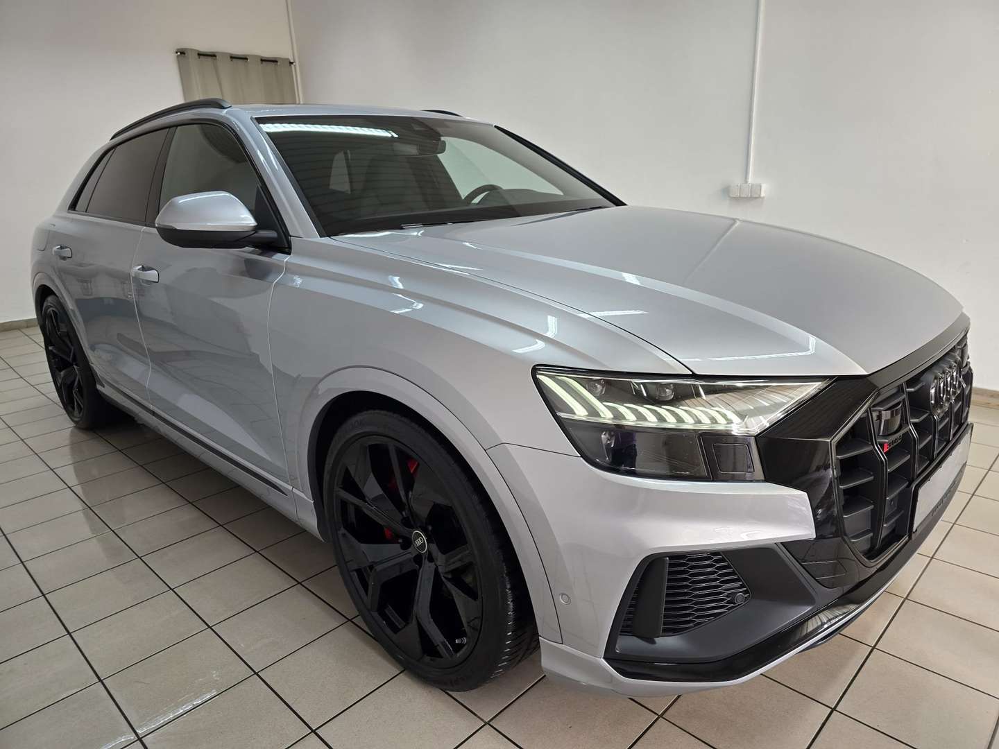 Audi SQ8 4.0 TFSI Quattro - 2022 - Joinsteer - #4