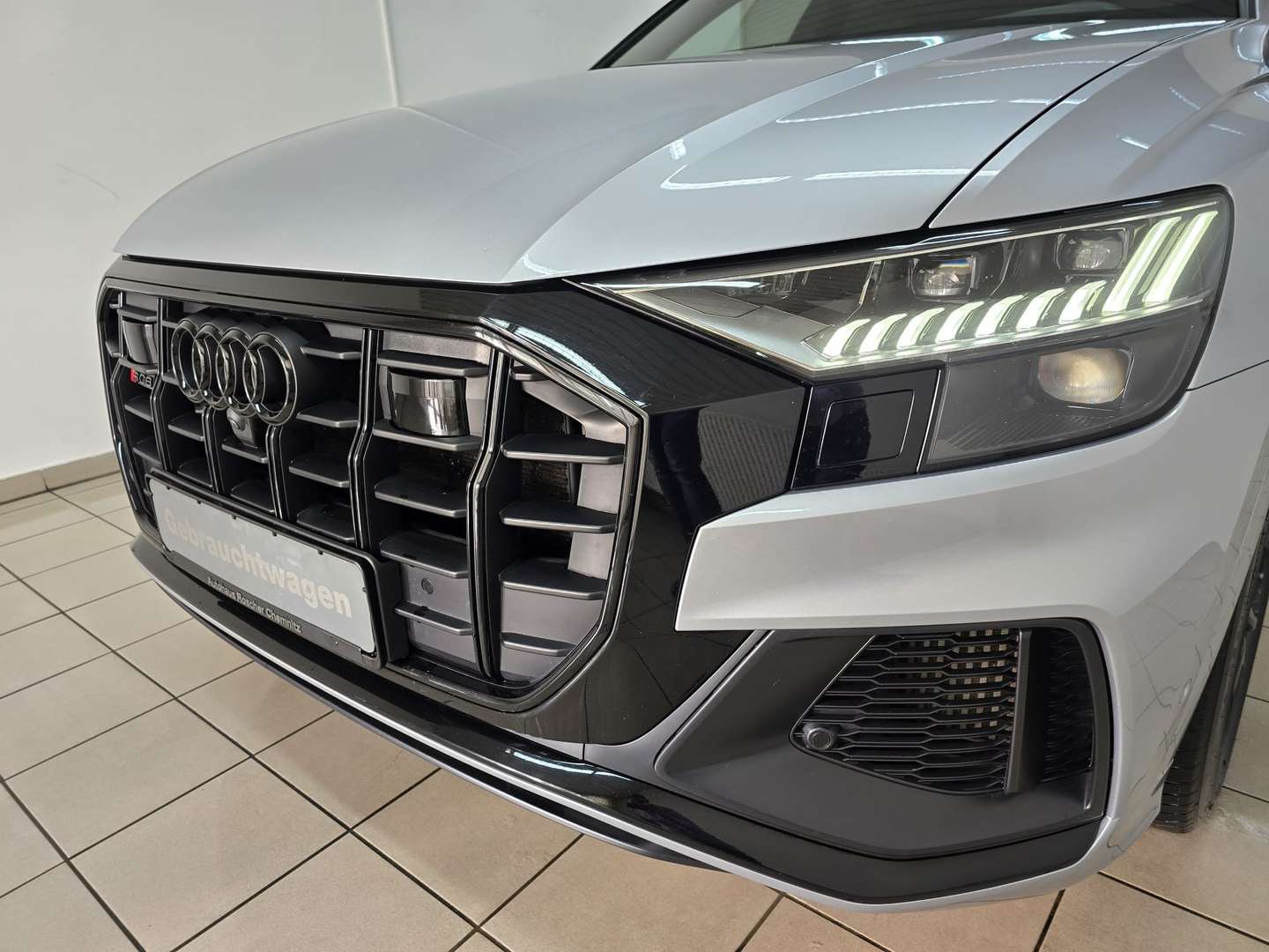 Audi SQ8 4.0 TFSI Quattro - 2022 - Joinsteer - #5