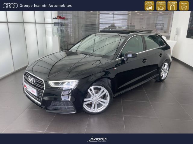 Audi A3 Sportback S Line 2.0 TDI 150 Ch S Tronic - 2016 - Joinsteer