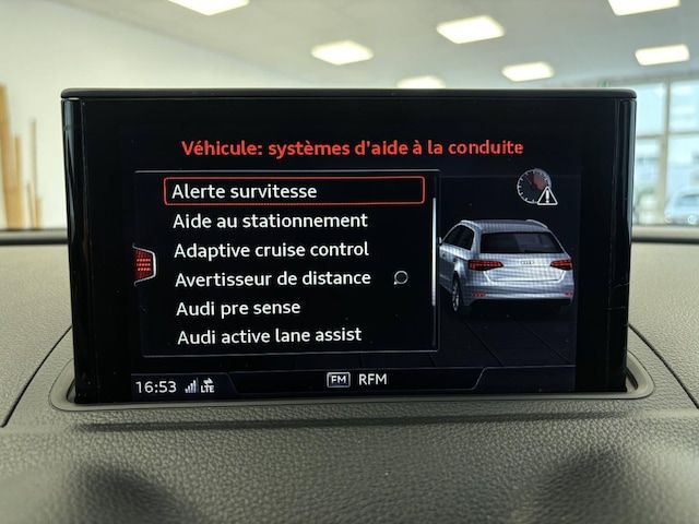 Audi A3 Sportback E-tron Design Luxe 40 E-tron 204 Ch S Tronic - 2020 - Joinsteer - #16