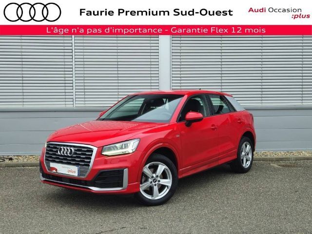 Audi Q2 Sport Limited 30 TFSI 116 Ch 6 Vitesses - 2020 - Joinsteer