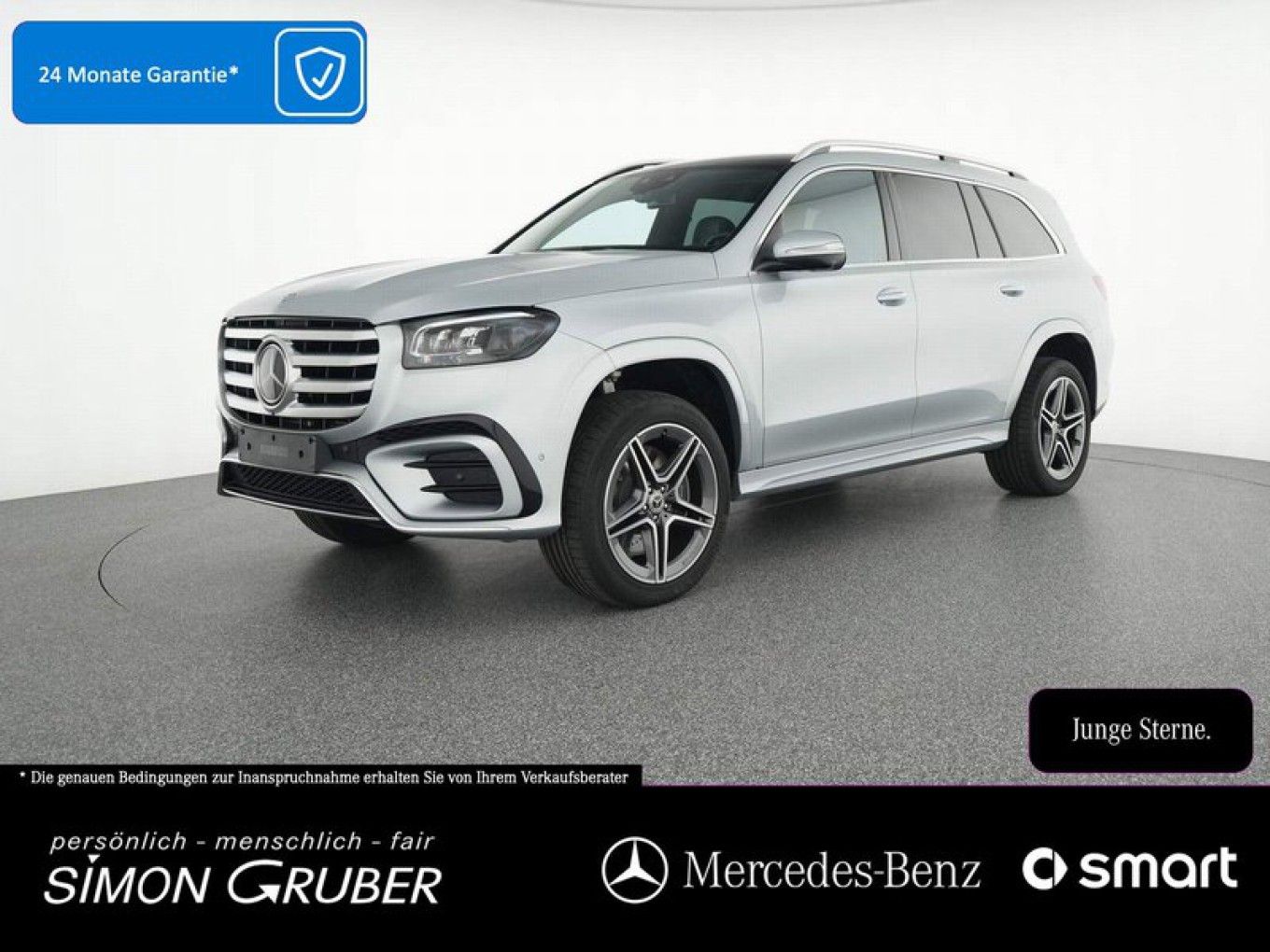 Mercedes GLS 350 D 4MATIC - 2023 - Joinsteer - #1