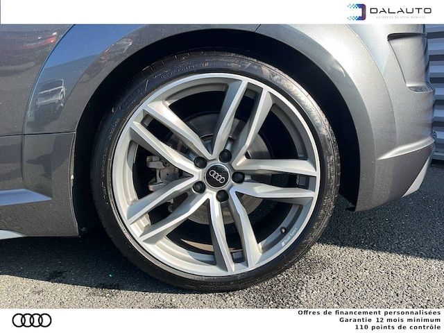 Audi TT Coupé S Line 45 TFSI Quattro - 2019 - Joinsteer - #3