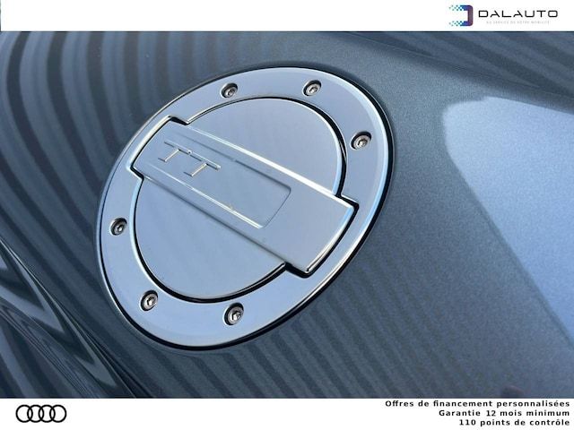 Audi TT Coupé S Line 45 TFSI Quattro - 2019 - Joinsteer - #4