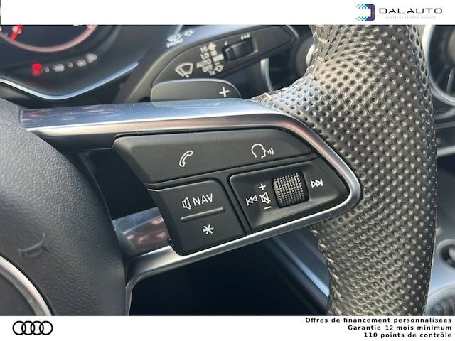 Audi TT Coupé S Line 45 TFSI Quattro - 2019 - Joinsteer - #20