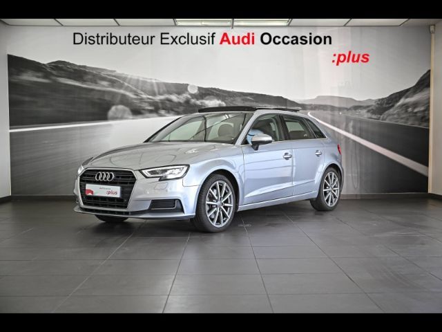 Audi A3 Sportback Design Luxe 2.0 TFSI 190 Ch S Tronic - 2017 - Joinsteer