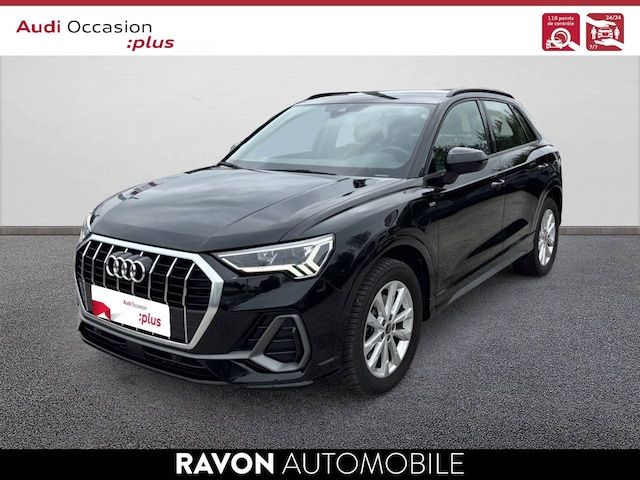 Audi Q3 TFSI E S Line 45 TFSI E 245 ch S Tronic - 2021 - Joinsteer - #1
