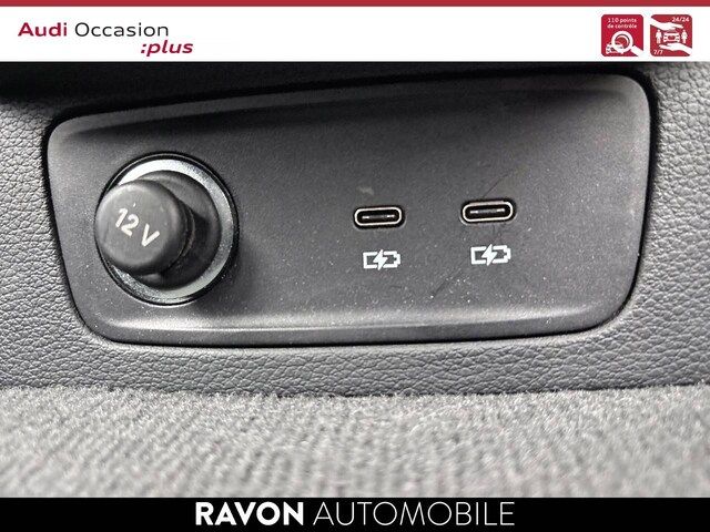 Audi Q3 TFSI E S Line 45 TFSI E 245 ch S Tronic - 2021 - Joinsteer - #5