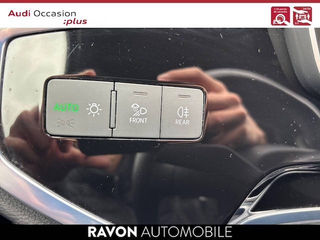 Audi Q3 TFSI E S Line 45 TFSI E 245 ch S Tronic - 2021 - Joinsteer - #6