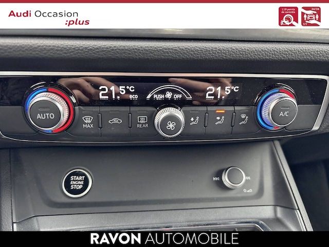 Audi Q3 TFSI E S Line 45 TFSI E 245 ch S Tronic - 2021 - Joinsteer - #7