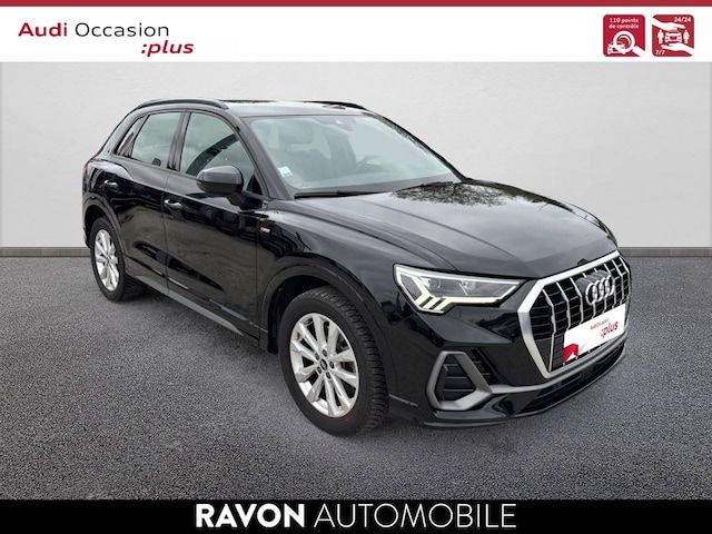 Audi Q3 TFSI E S Line 45 TFSI E 245 ch S Tronic - 2021 - Joinsteer - #10
