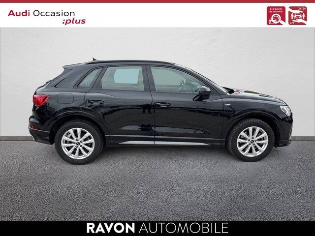 Audi Q3 TFSI E S Line 45 TFSI E 245 ch S Tronic - 2021 - Joinsteer - #11
