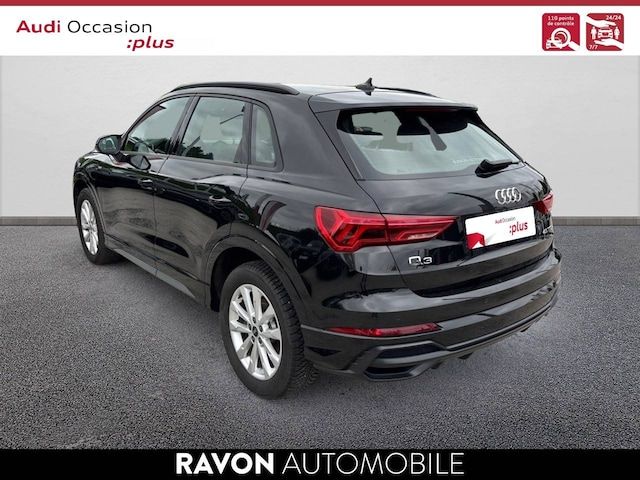 Audi Q3 TFSI E S Line 45 TFSI E 245 ch S Tronic - 2021 - Joinsteer - #14