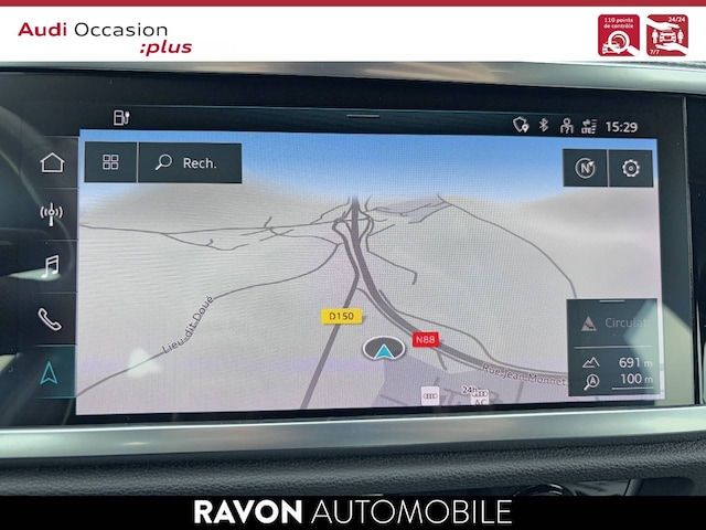 Audi Q3 TFSI E S Line 45 TFSI E 245 ch S Tronic - 2021 - Joinsteer - #19