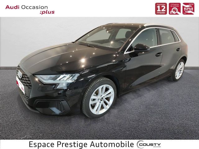 Audi A3 Sportback Design 30 TDI 116 Ch S Tronic - 2022 - Joinsteer