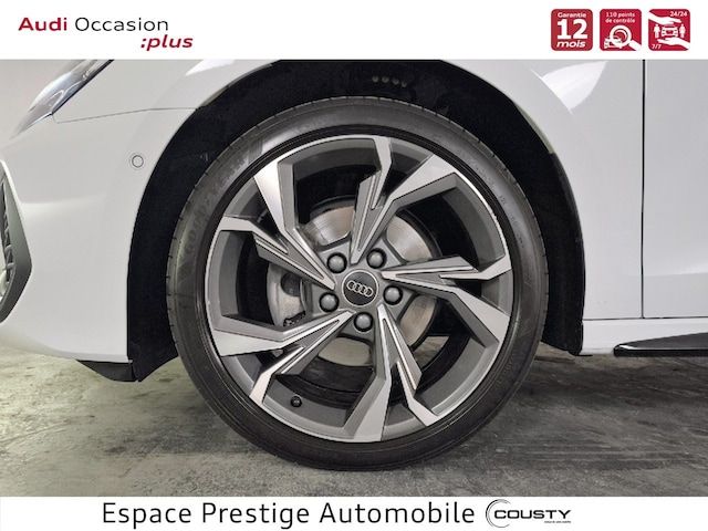 Audi A3 Berline S Line 35 TFSI Hybride 150 Ch S Tronic - 2025 - Joinsteer - #5