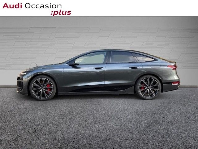 Audi S6 Berline S6 Sportback E-tron 370,00 KW - 2025 - Joinsteer - #2