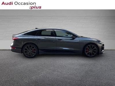 Audi S6 Berline S6 Sportback E-tron 370,00 KW - - Joinsteer - #4