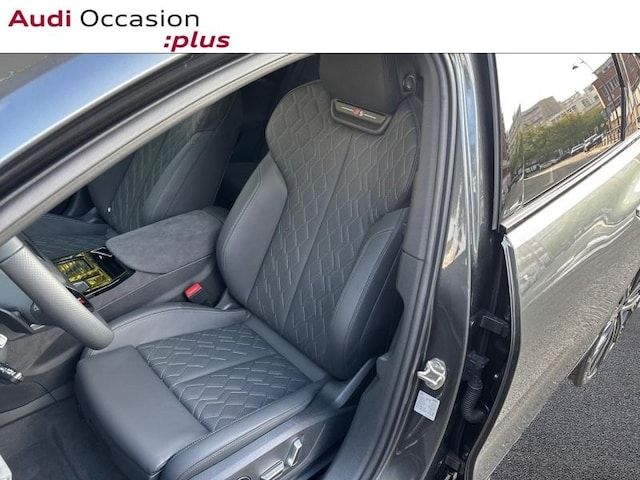 Audi S6 Berline S6 Sportback E-tron 370,00 KW - 2025 - Joinsteer - #6