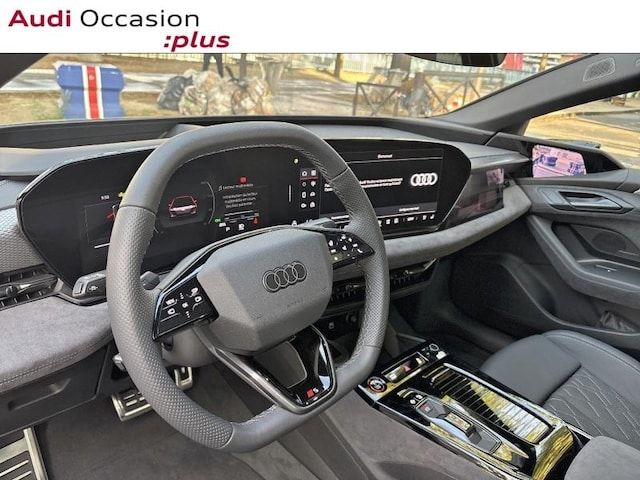 Audi S6 Berline S6 Sportback E-tron 370,00 KW - 2025 - Joinsteer - #7