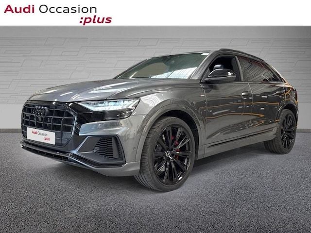 Audi Q8 TFSI E Competition 60 TFSI E Quattro 462 Ch Tiptronic - 2022 - Joinsteer - #1