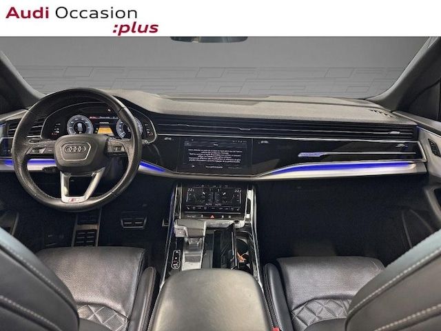 Audi Q8 TFSI E Competition 60 TFSI E Quattro 462 Ch Tiptronic - 2022 - Joinsteer - #3