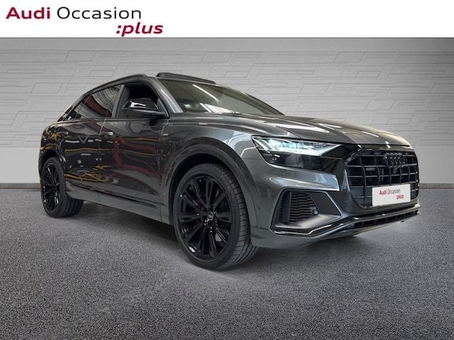Audi Q8 TFSI E Competition 60 TFSI E Quattro 462 Ch Tiptronic - 2022 - Joinsteer - #4