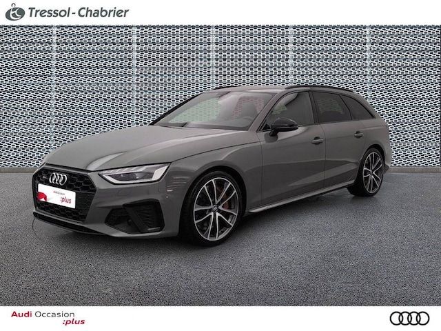 Audi S4 Avant S4 Avant TDI 347 Ch Tiptronic - 2019 - Joinsteer - #1
