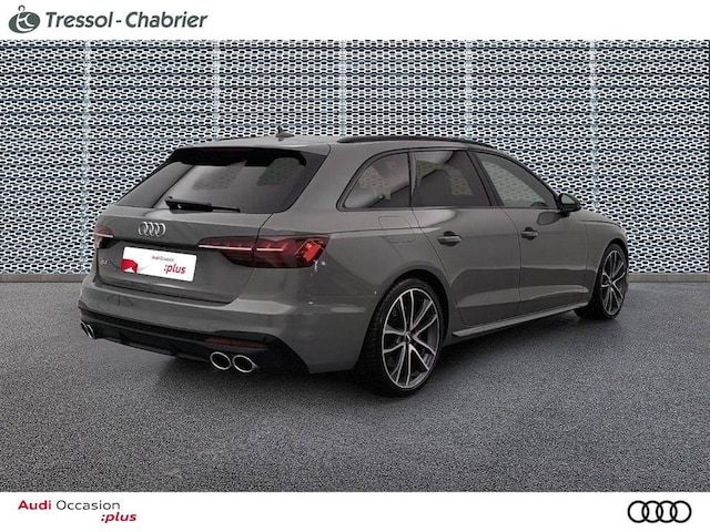 Audi S4 Avant S4 Avant TDI 347 Ch Tiptronic - 2019 - Joinsteer - #2