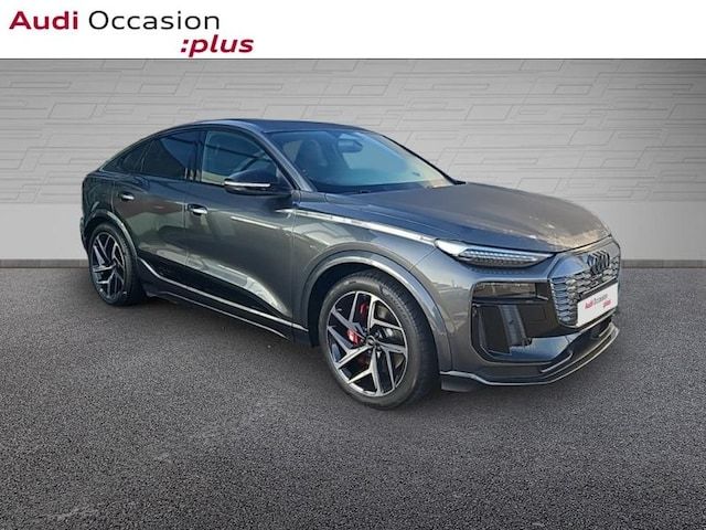 Audi SQ6 Sportback E-tron SQ6 Sportback E-tron 360,00 KW - 2025 - Joinsteer - #2