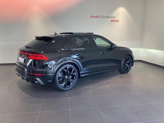 Audi RSQ8 RS Q8 600 Ch Tiptronic - 2023 - Joinsteer - #4