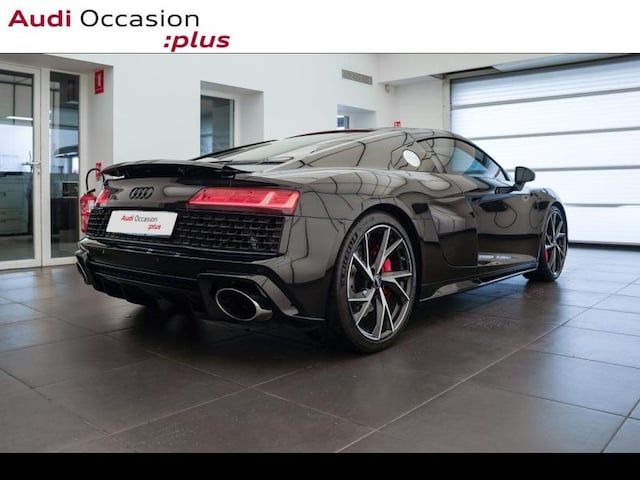 Audi R8 Coupé V10 RWD - 2020 - Joinsteer - #4