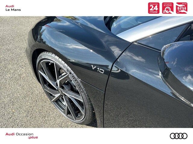 Audi R8 Spyder V10 Performance RWD R8 Spyder V10 Performance RWD 570 Ch S Tronic - 2023 - Joinsteer - #9