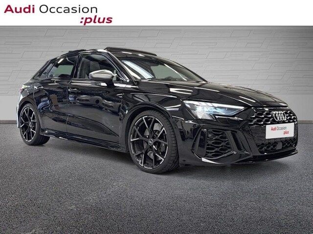 Audi RS3 Sportback 2.5 TFSI Quattro S Tronic - 2021 - Joinsteer - #4