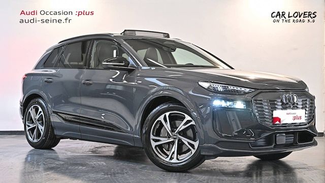 Audi Q6 E-tron E-tron Performance KW - 2025 - Joinsteer - #2