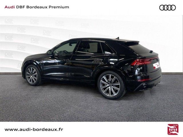 Audi Q8 TFSI E S Line 55 TFSI E Quattro 381 Ch Tiptronic - 2023 - Joinsteer - #3
