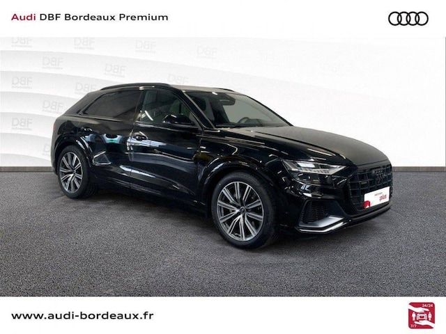 Audi Q8 TFSI E S Line 55 TFSI E Quattro 381 Ch Tiptronic - 2023 - Joinsteer - #6