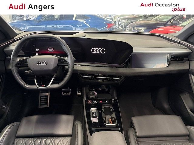 Audi SQ6 E-tron SQ6 SUV E-tron 360,00 KW - 2024 - Joinsteer - #5