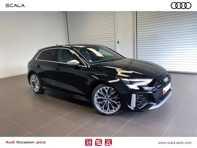 Audi RS3 Sportback 2.5 TFSI Quattro S Tronic - 2021 - Joinsteer - #2