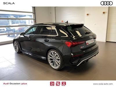 Audi RS3 Sportback 2.5 TFSI Quattro S Tronic - - Joinsteer - #4