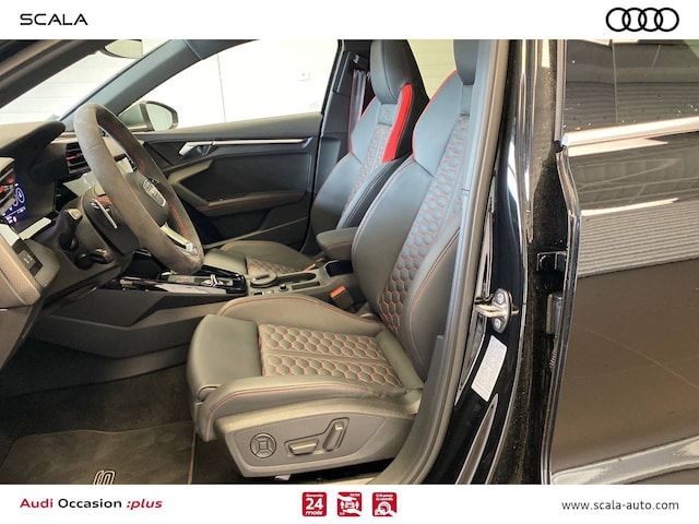 Audi RS3 Sportback 2.5 TFSI Quattro S Tronic - 2021 - Joinsteer - #15