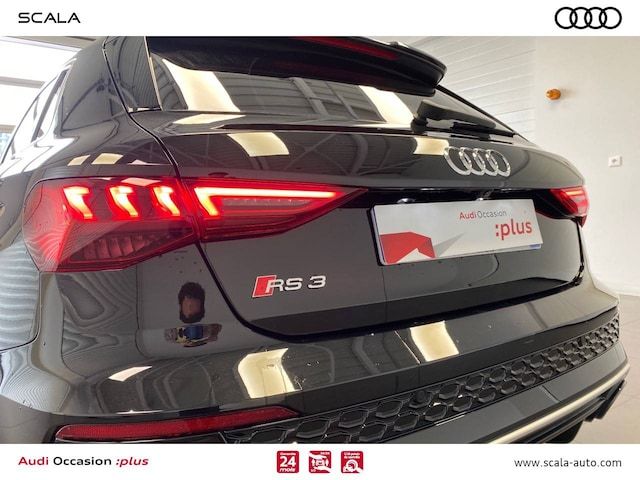 Audi RS3 Sportback 2.5 TFSI Quattro S Tronic - 2021 - Joinsteer - #72