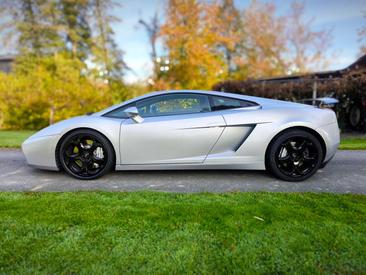 Lamborghini Gallardo — photo 3