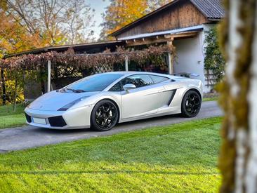 Lamborghini Gallardo — photo 9