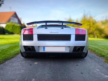 Lamborghini Gallardo — photo 11