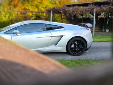 Lamborghini Gallardo — photo 15