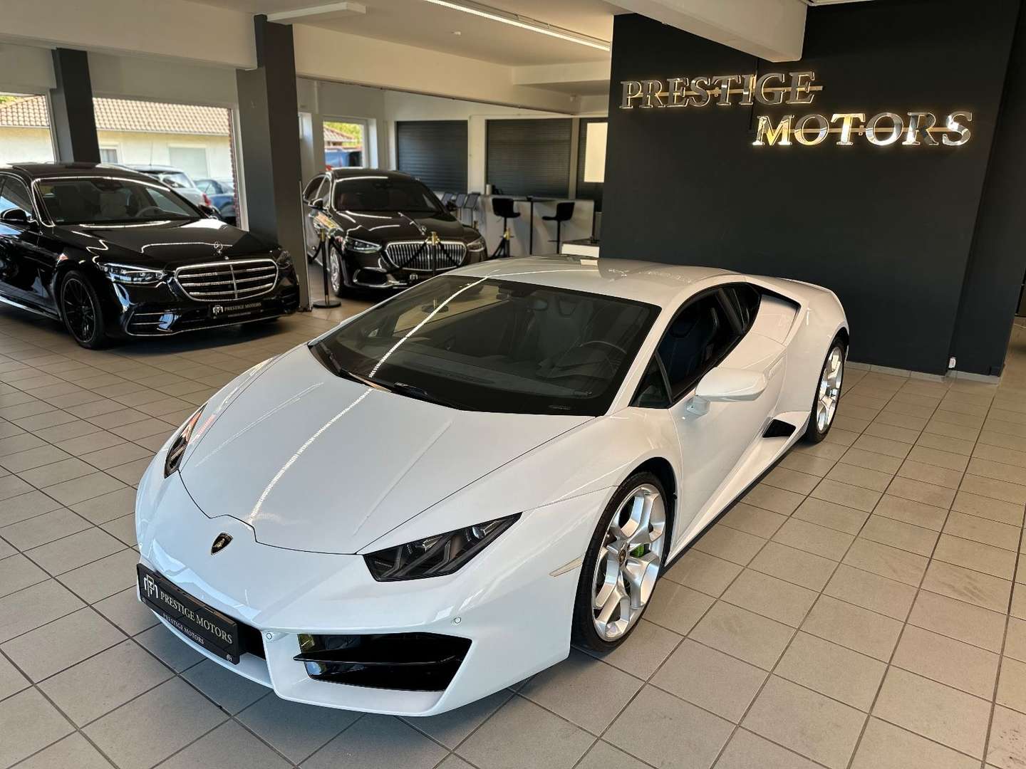 Lamborghini Huracán EVO - 2016 - Joinsteer - #1