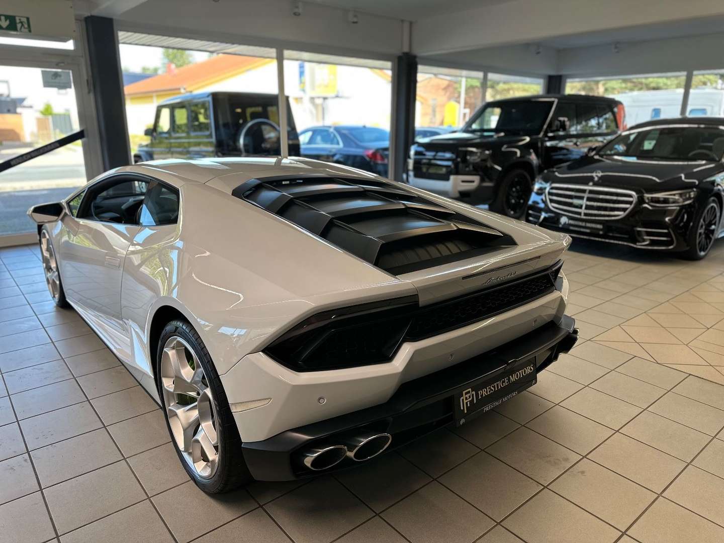 Lamborghini Huracán EVO - 2016 - Joinsteer - #3