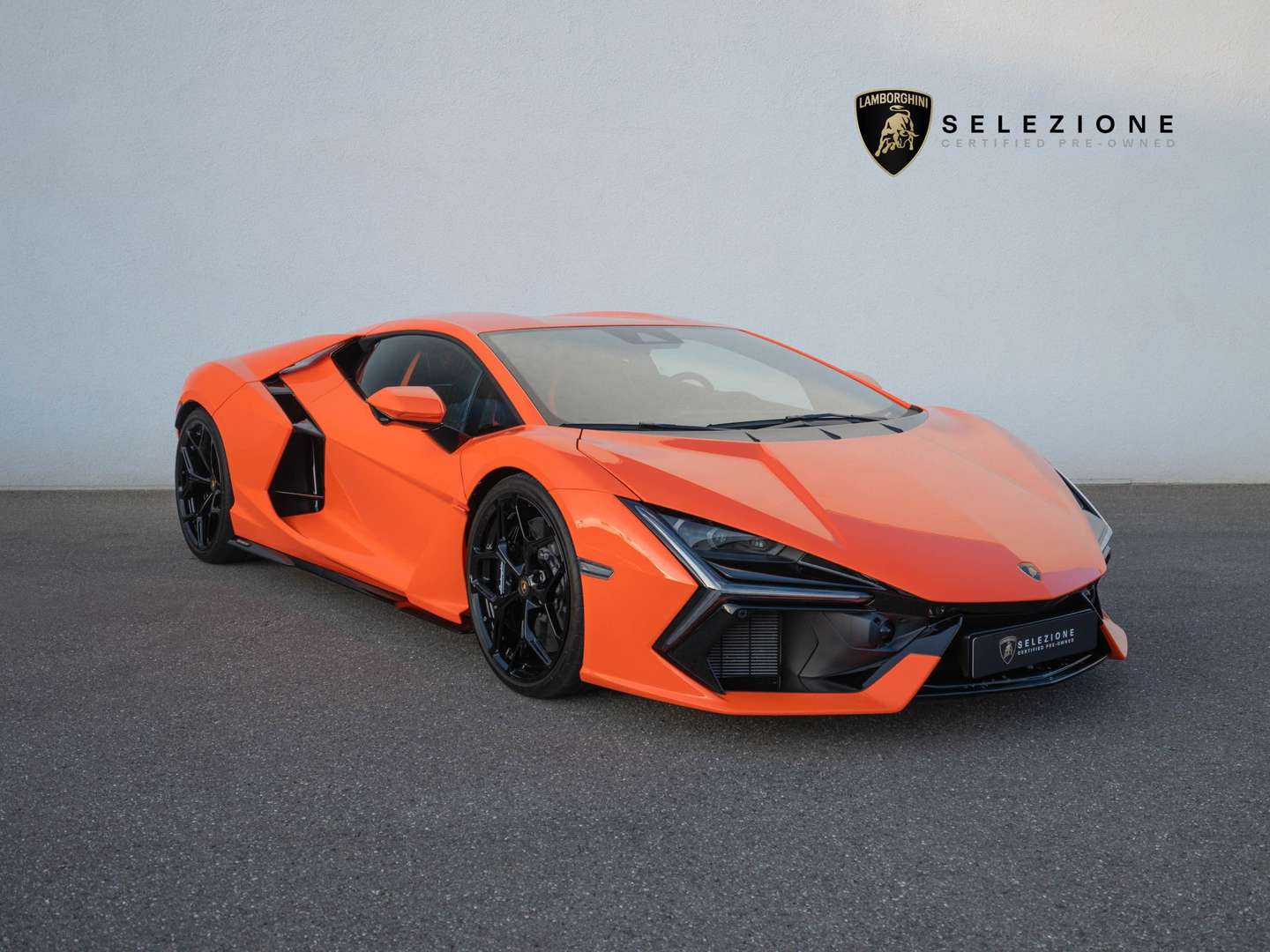 Lamborghini Revuelto V12 CORSA TEX STYLE PACKAGE - 2024 - Joinsteer - #1