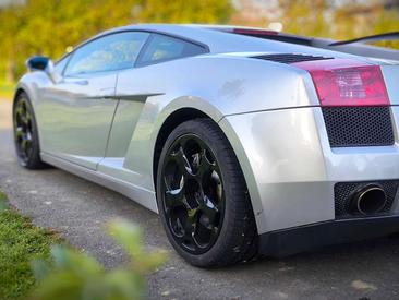 Lamborghini Gallardo — photo 21
